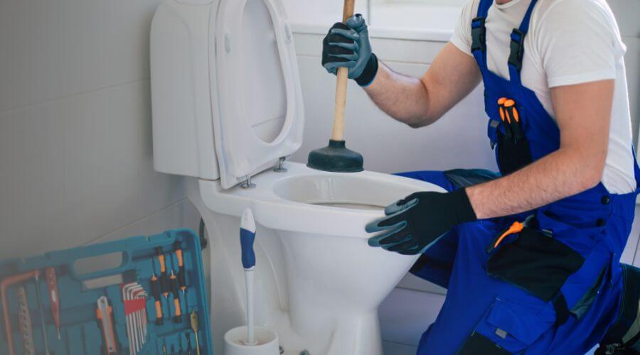 Professional expert plumbing services in Elberon, IA